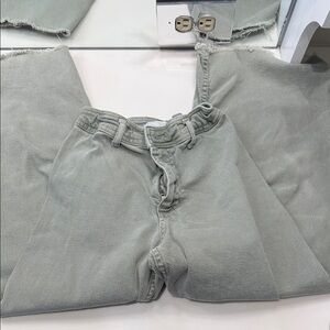 Zara Kids Gray Jeans